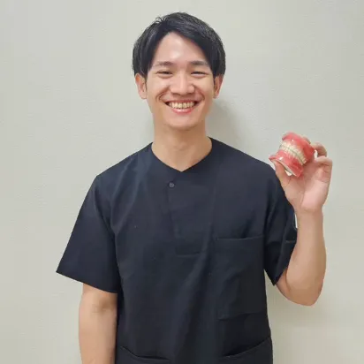 院長の堺 貴彦先生