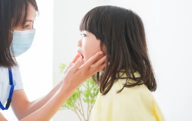 小児矯正の画像