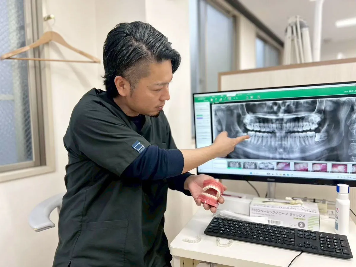 理事長の写真