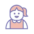 子どもから大人まで幅広く対応の画像