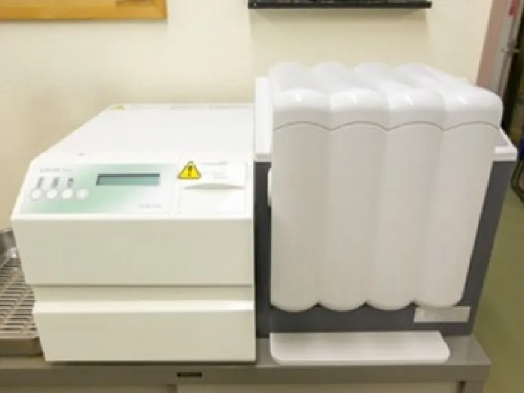 ハンドピース滅菌システム