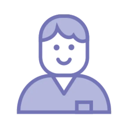 訪問歯科のイメージアイコン