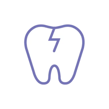 外傷歯/ナイトガードのイメージアイコン